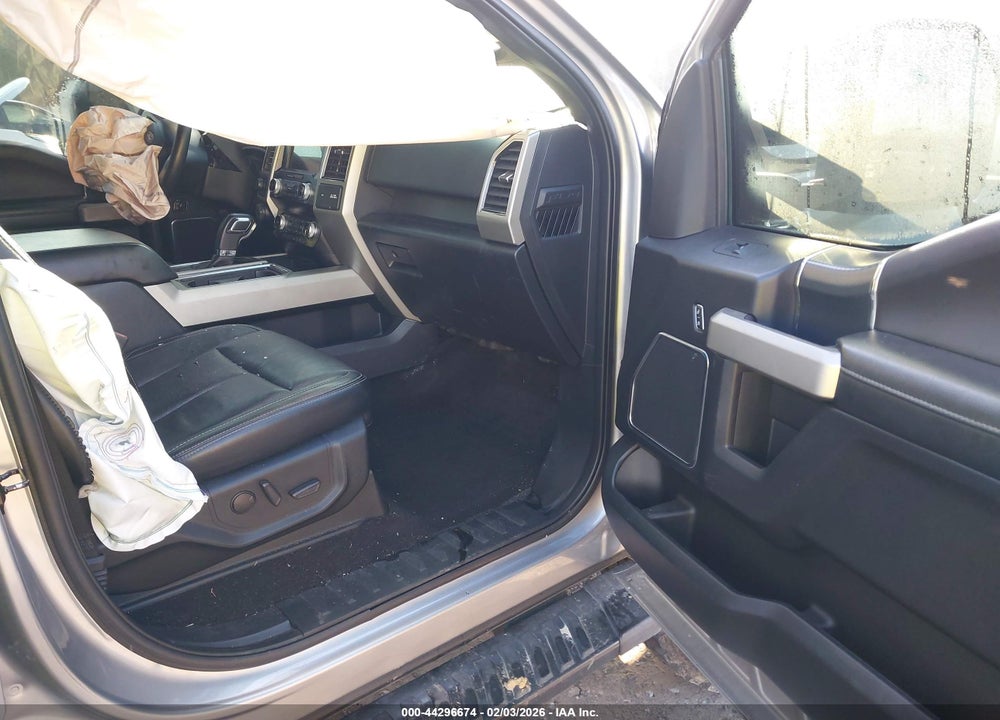 2020 FORD F-150 LARIAT VIN: 1FTEW1EP5LFC76109