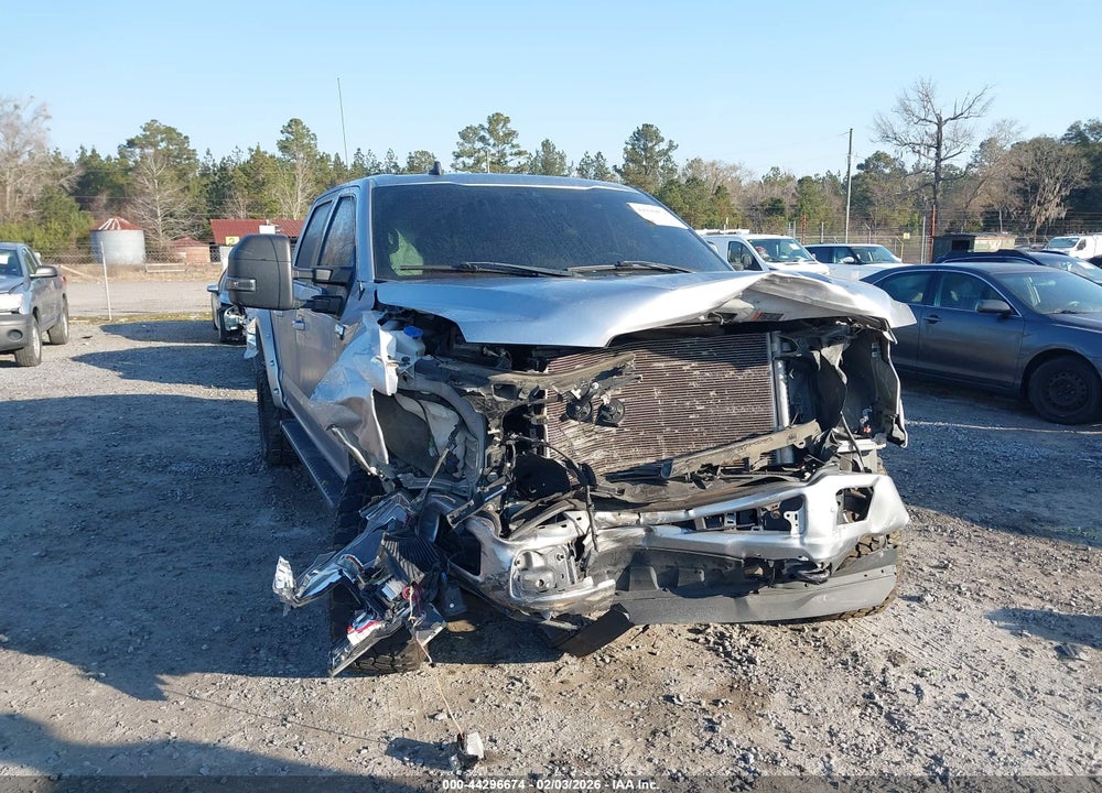 2020 FORD F-150 LARIAT VIN: 1FTEW1EP5LFC76109