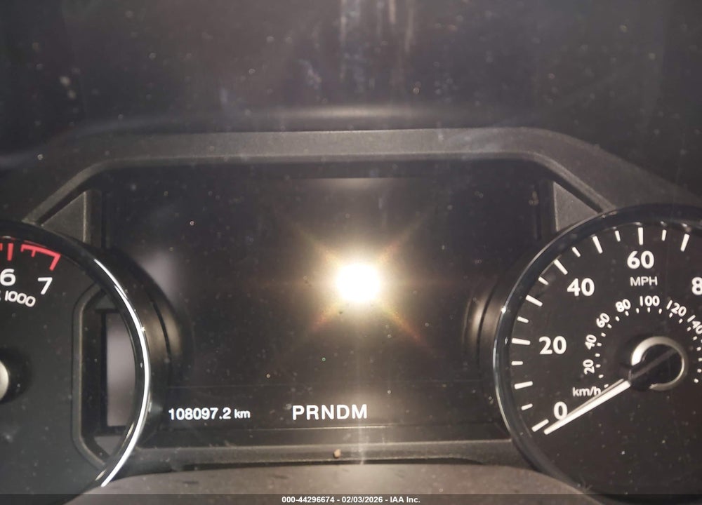 2020 FORD F-150 LARIAT VIN: 1FTEW1EP5LFC76109