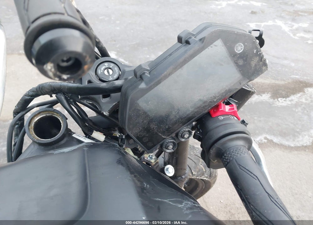 2025 YAMAHA YFZ320 A VIN: MH3RH25EXSK003190