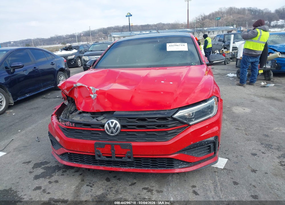 2019 VOLKSWAGEN JETTA GLI 2.0T 35TH ANNIVERSARY EDITION/2.0T AUTOBAHN/2.0T S VIN: 3VW6T7BU0KM177834