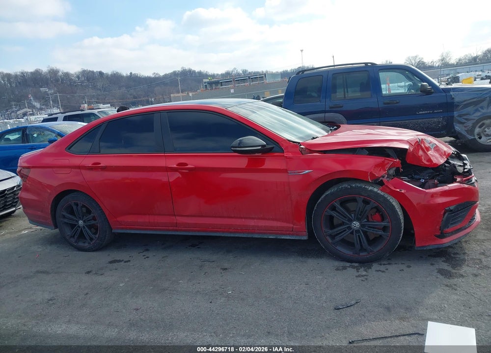 2019 VOLKSWAGEN JETTA GLI 2.0T 35TH ANNIVERSARY EDITION/2.0T AUTOBAHN/2.0T S VIN: 3VW6T7BU0KM177834