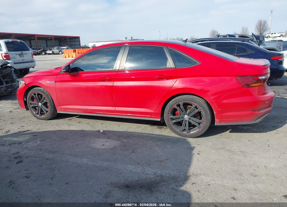 2019 VOLKSWAGEN JETTA GLI 2.0T 35TH ANNIVERSARY EDITION/2.0T AUTOBAHN/2.0T S VIN: 3VW6T7BU0KM177834
