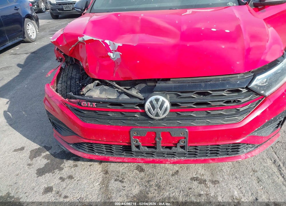 2019 VOLKSWAGEN JETTA GLI 2.0T 35TH ANNIVERSARY EDITION/2.0T AUTOBAHN/2.0T S VIN: 3VW6T7BU0KM177834