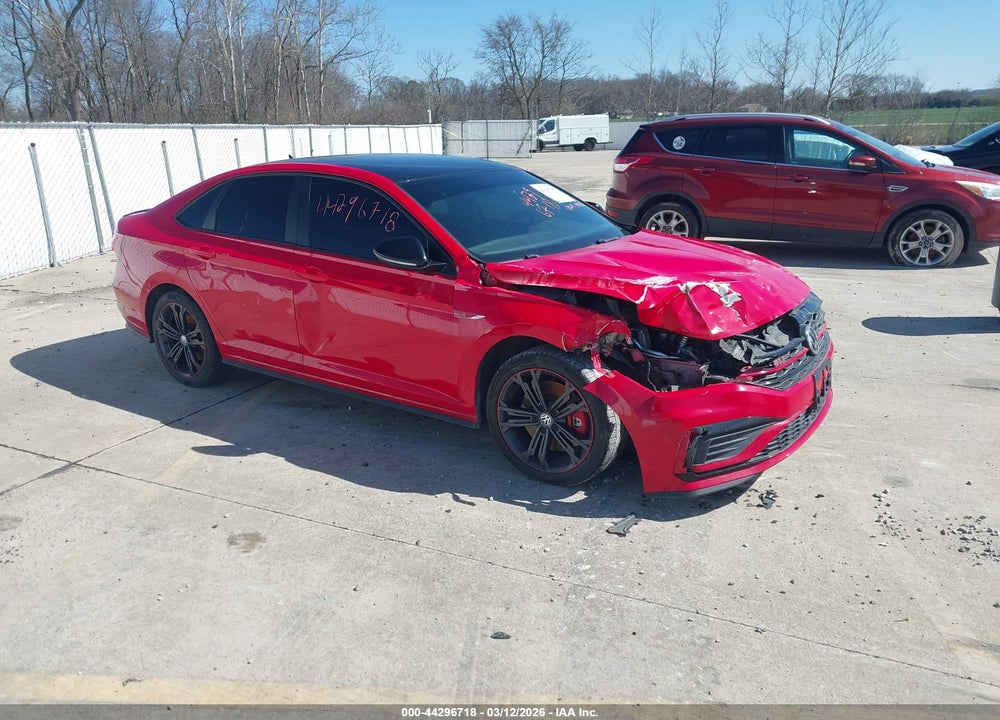 2019 VOLKSWAGEN JETTA GLI 2.0T 35TH ANNIVERSARY EDITION/2.0T AUTOBAHN/2.0T S VIN: 3VW6T7BU0KM177834