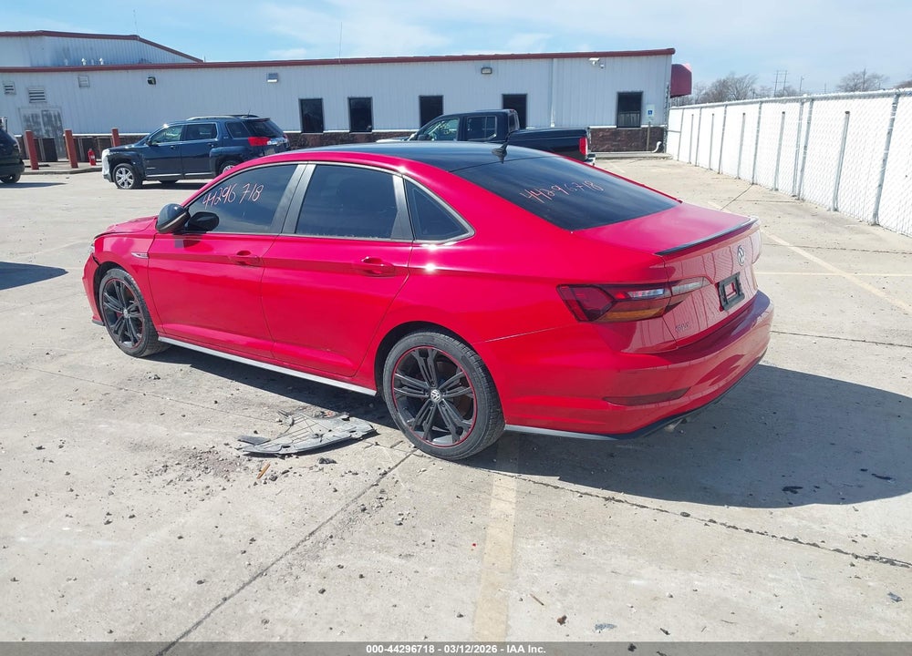 2019 VOLKSWAGEN JETTA GLI 2.0T 35TH ANNIVERSARY EDITION/2.0T AUTOBAHN/2.0T S VIN: 3VW6T7BU0KM177834