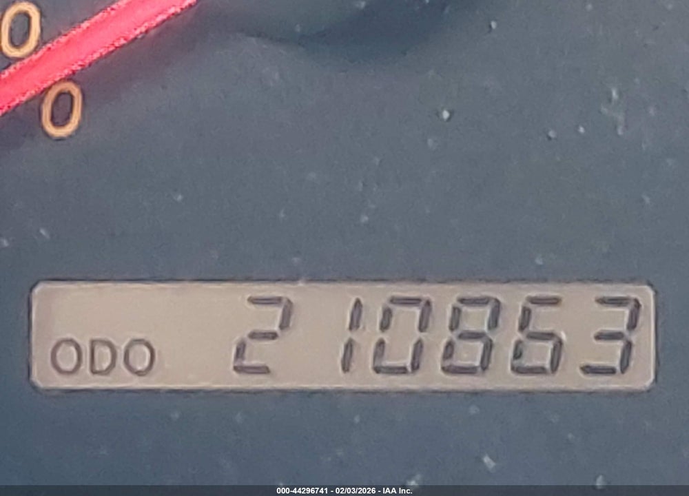 2002 TOYOTA HIGHLANDER V6 VIN: JTEHF21A920091398