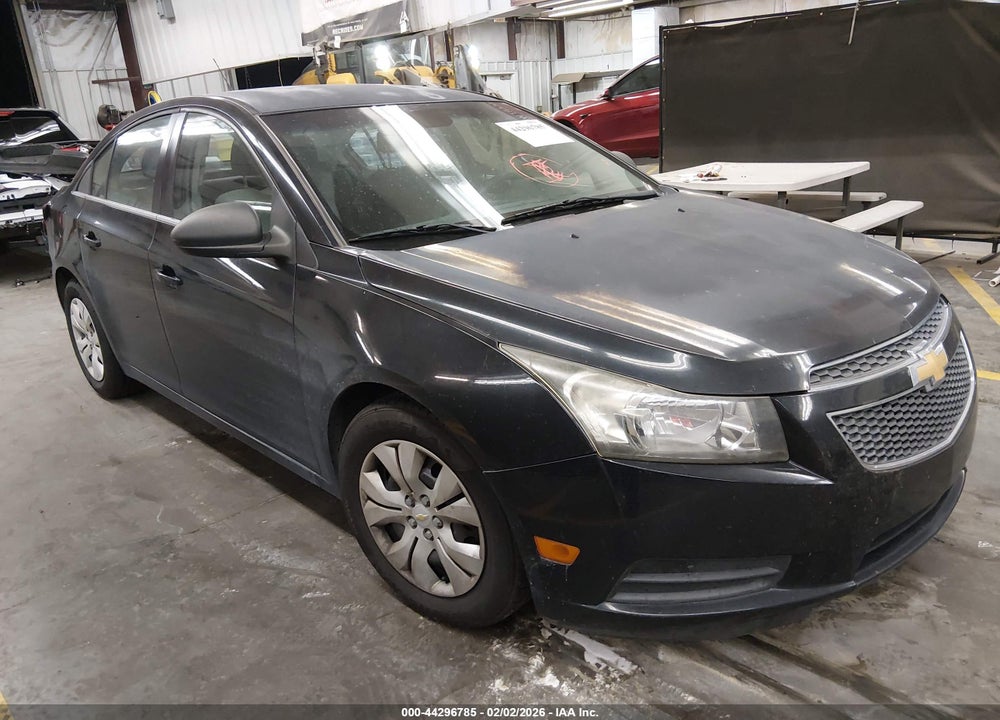 2012 CHEVROLET CRUZE LS VIN: 1G1PC5SH4C7400010