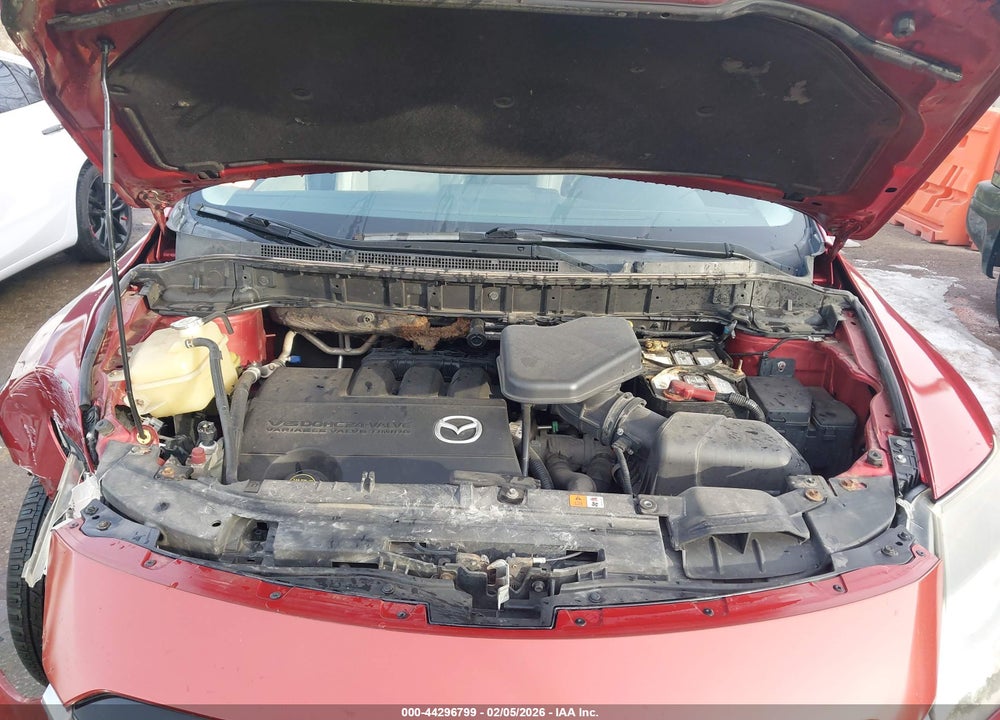 2013 MAZDA CX-9 GRAND TOURING VIN: JM3TB3DV7D0422004