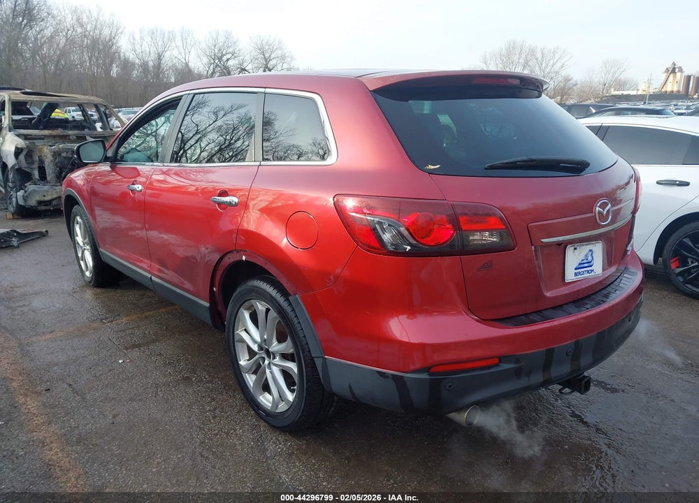 2013 MAZDA CX-9 GRAND TOURING VIN: JM3TB3DV7D0422004