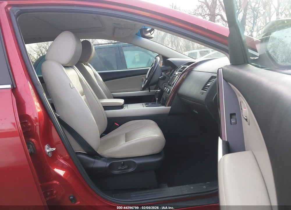 2013 MAZDA CX-9 GRAND TOURING VIN: JM3TB3DV7D0422004