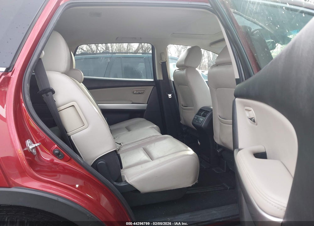 2013 MAZDA CX-9 GRAND TOURING VIN: JM3TB3DV7D0422004