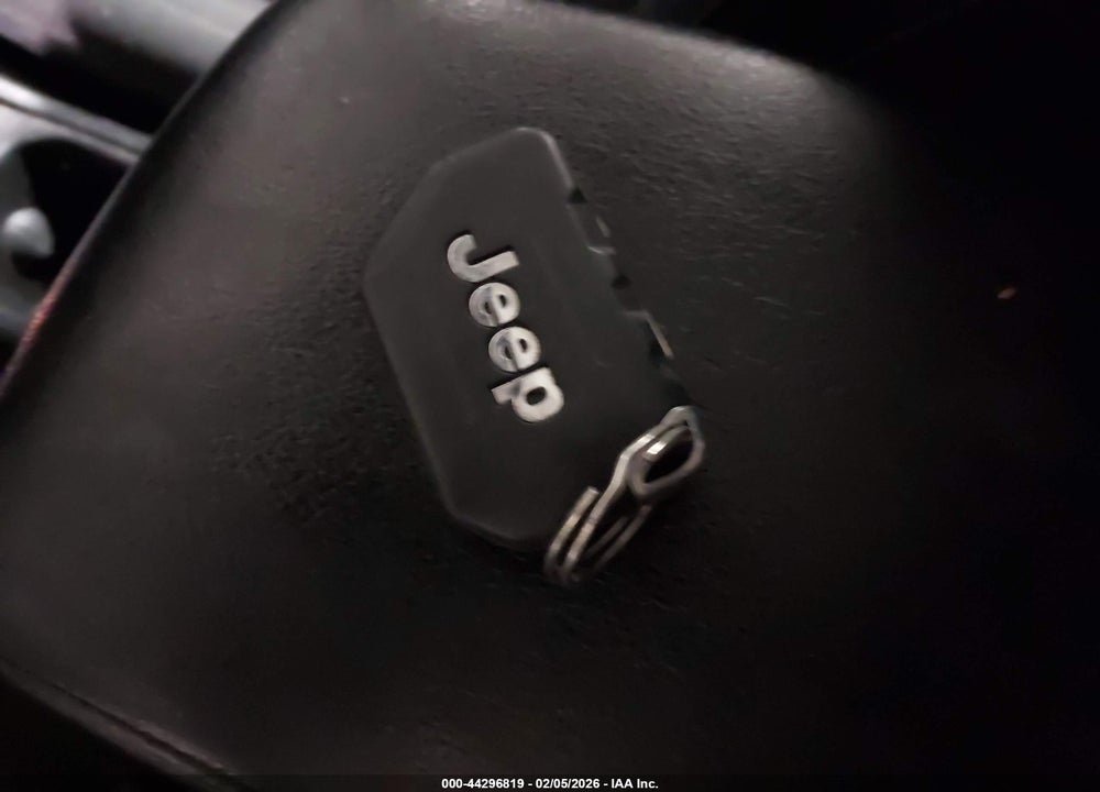 2021 JEEP WRANGLER UNLIMITED WILLYS SPORT 4X4 VIN: 1C4HJXDNXMW669815