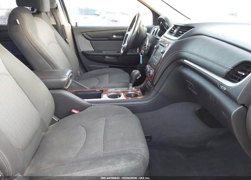 2013 CHEVROLET TRAVERSE 1LT VIN: 1GNKVGKD9DJ241114