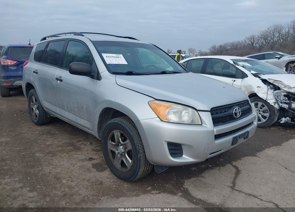 2010 TOYOTA RAV4 VIN: JTMZF4DV2A5023819