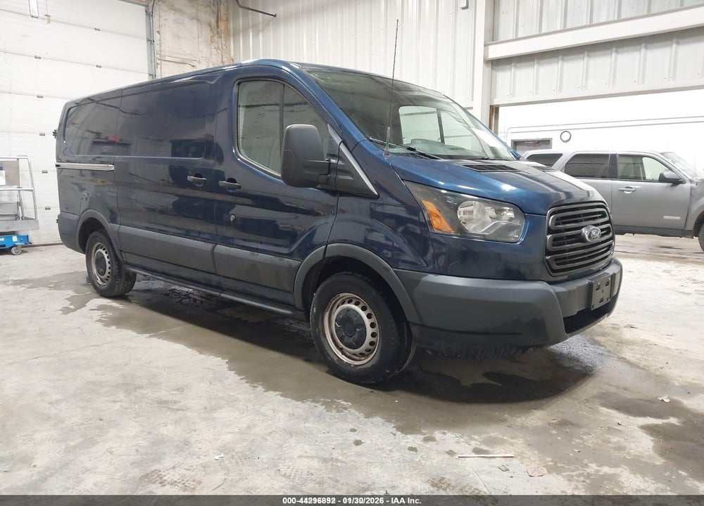 2015 FORD TRANSIT-150 VIN: 1FTNE1YM7FKB30214