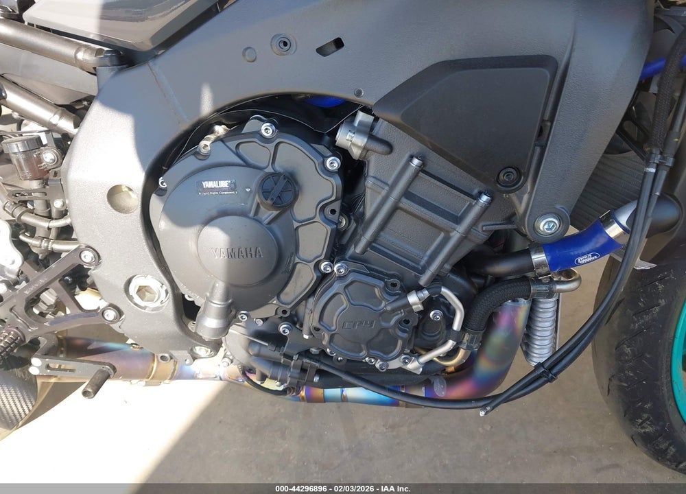 2023 YAMAHA MTN1000 C VIN: JYARN79Y1PA000504