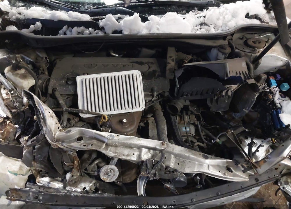 2009 TOYOTA CAMRY BASE VIN: 4T4BE46K69R080616