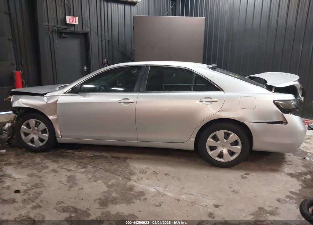 2009 TOYOTA CAMRY BASE VIN: 4T4BE46K69R080616