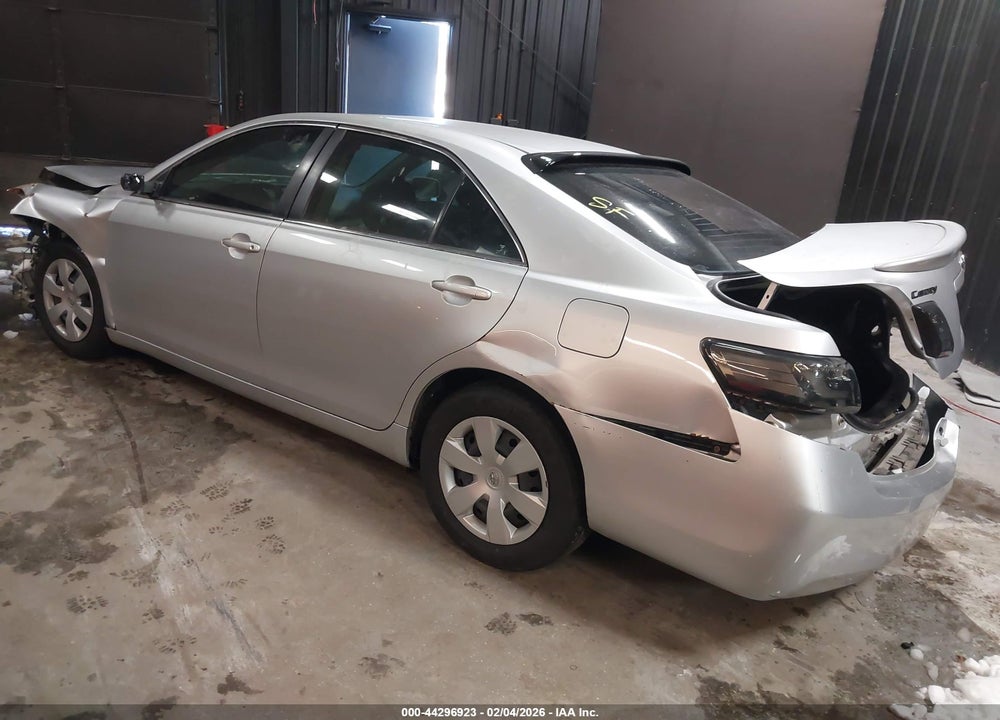 2009 TOYOTA CAMRY BASE VIN: 4T4BE46K69R080616