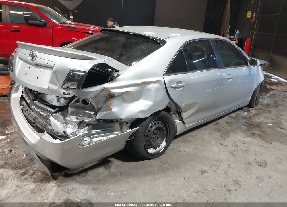 2009 TOYOTA CAMRY BASE VIN: 4T4BE46K69R080616