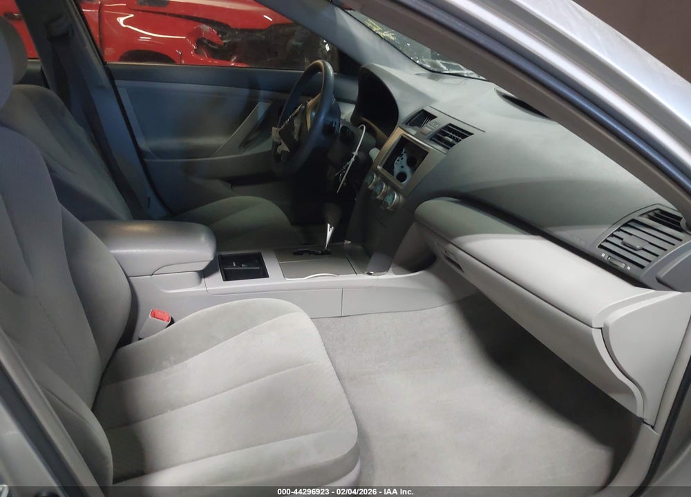 2009 TOYOTA CAMRY BASE VIN: 4T4BE46K69R080616