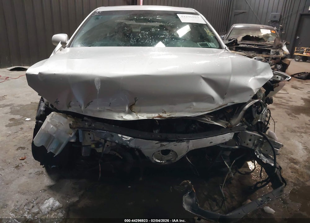 2009 TOYOTA CAMRY BASE VIN: 4T4BE46K69R080616