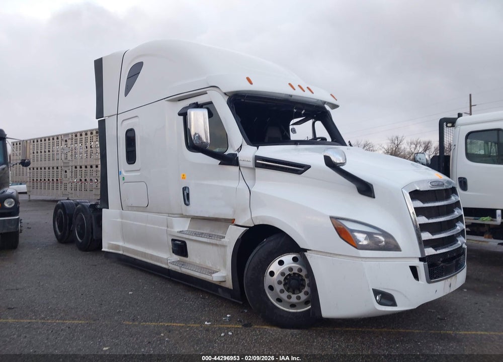 2024 FREIGHTLINER NEW CASCADIA 126 VIN: 3AKJHHDR8RSVC9804