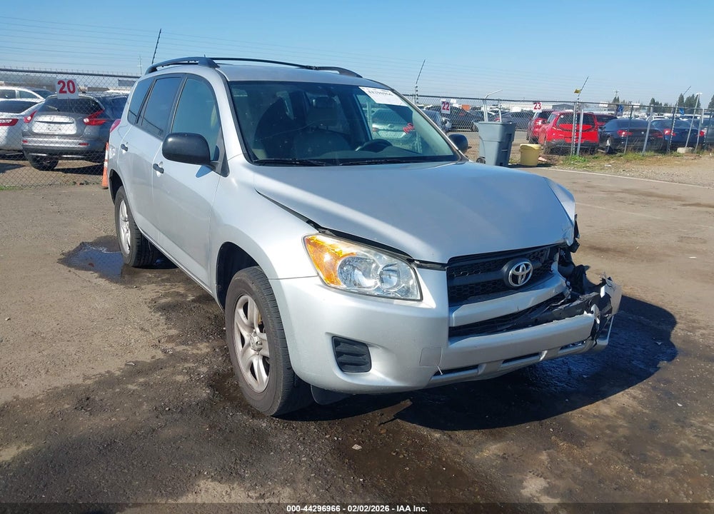 2012 TOYOTA RAV4 VIN: JTMJF4DV3C5052861
