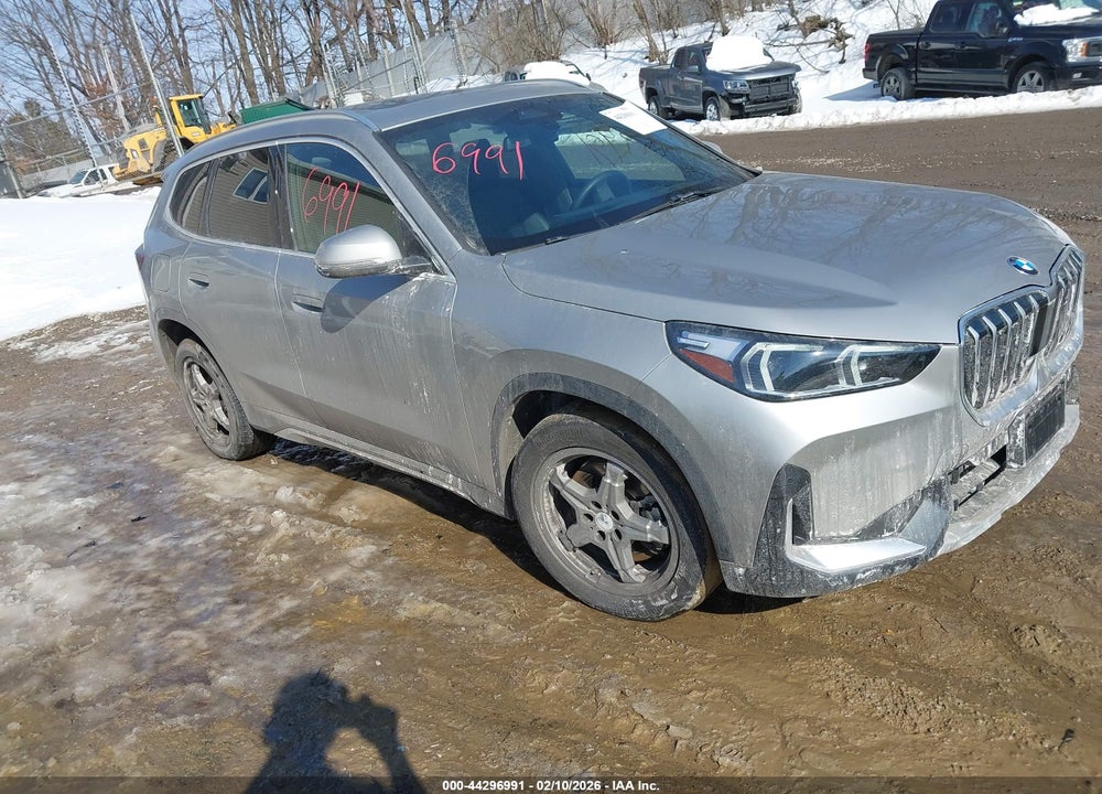 2025 BMW X1 XDRIVE28I VIN: WBX73EF0XS5227649