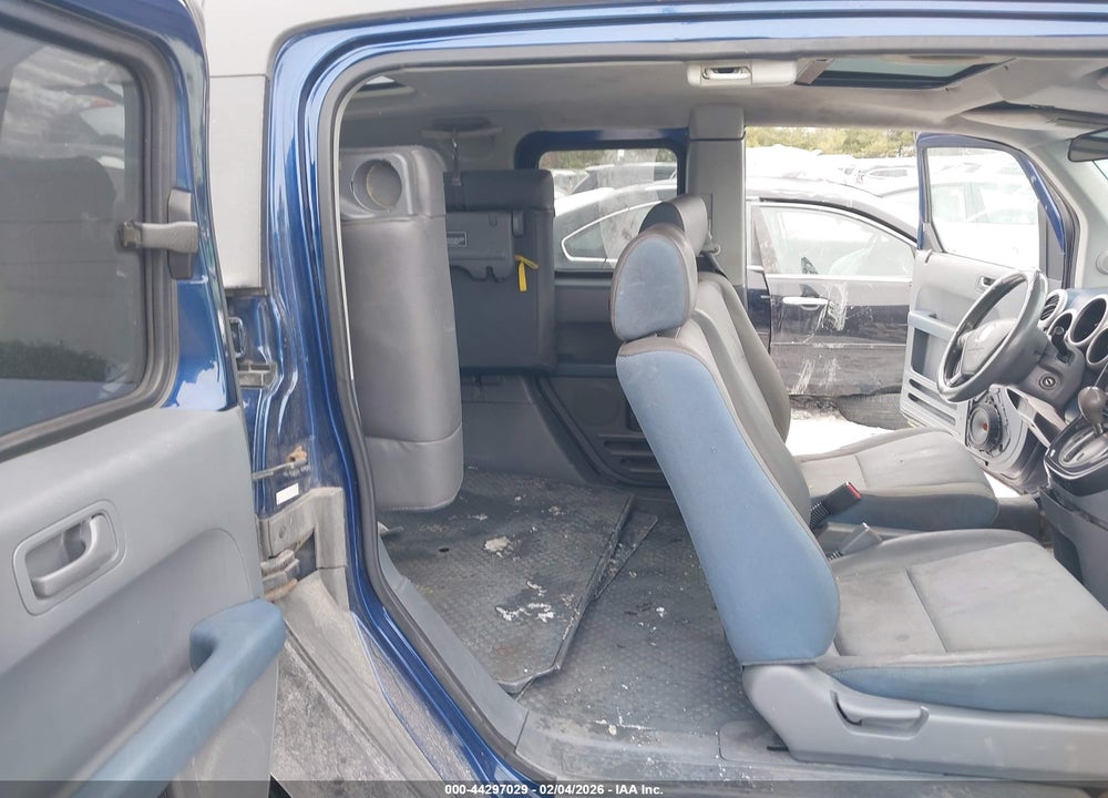 2003 HONDA ELEMENT DX VIN: 5J6YH28213L000356