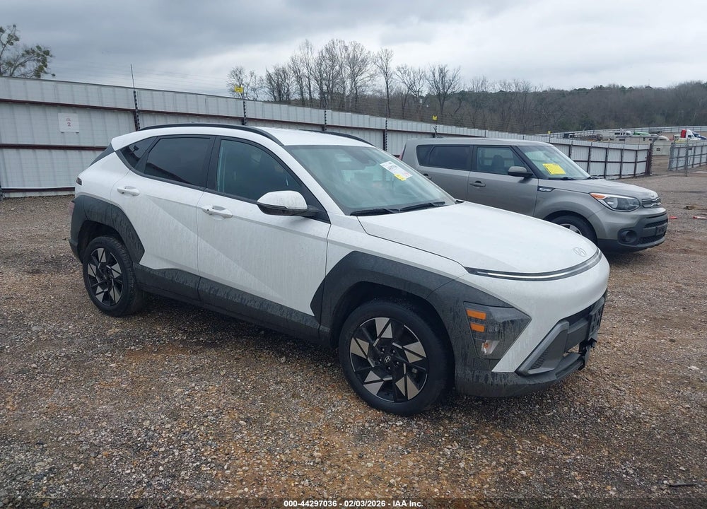 2024 HYUNDAI KONA SEL VIN: KM8HBCAB2RU114761