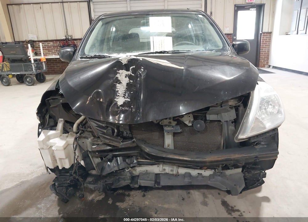 2011 NISSAN VERSA 1.8S VIN: 3N1BC1CP1BL468925