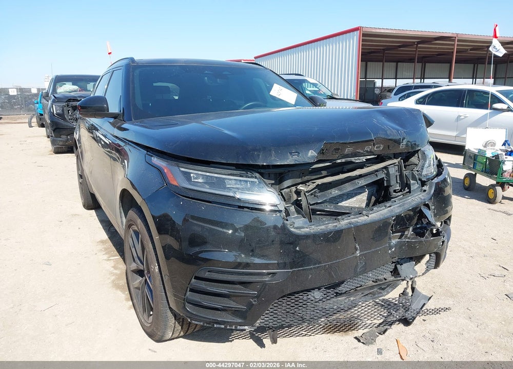 2024 LAND ROVER RANGE ROVER VELAR P250 DYNAMIC SE VIN: SALYL2EXXRA384638