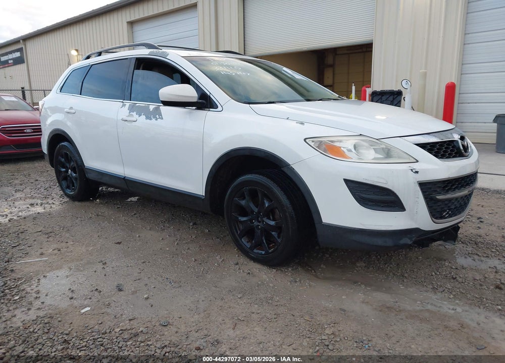 2011 MAZDA CX-9 TOURING VIN: JM3TB3CA6B0331110
