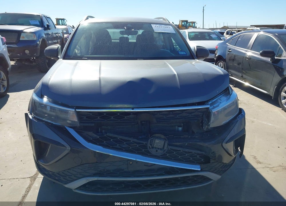 2024 VOLKSWAGEN TAOS 1.5T S VIN: 3VV5X7B22RM002594