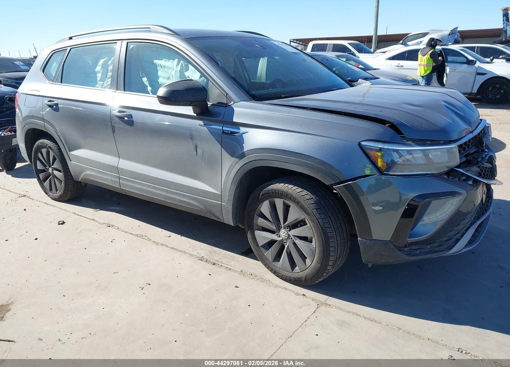 2024 VOLKSWAGEN TAOS 1.5T S VIN: 3VV5X7B22RM002594