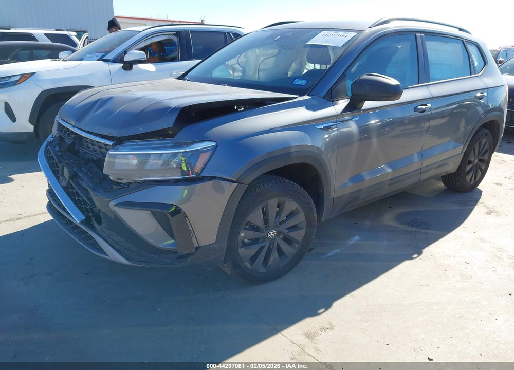 2024 VOLKSWAGEN TAOS 1.5T S VIN: 3VV5X7B22RM002594