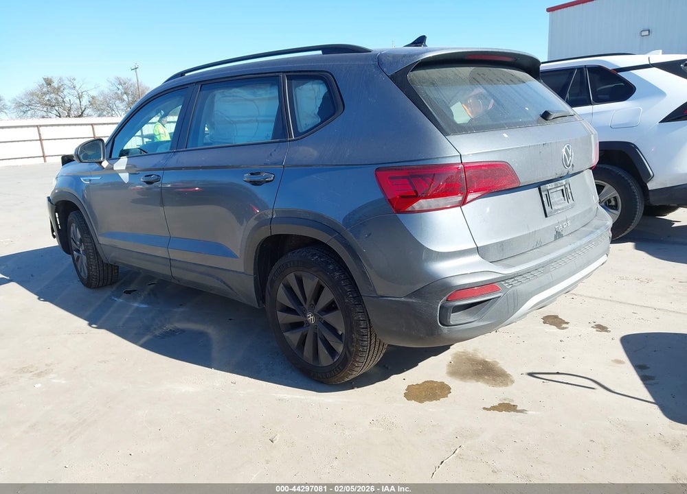 2024 VOLKSWAGEN TAOS 1.5T S VIN: 3VV5X7B22RM002594
