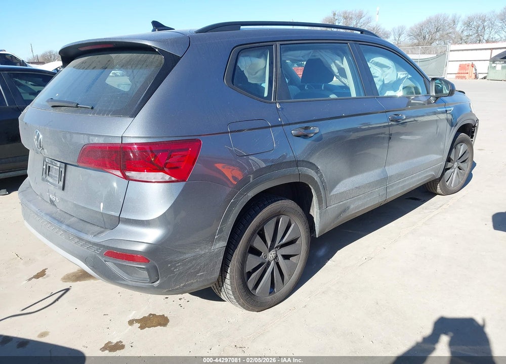 2024 VOLKSWAGEN TAOS 1.5T S VIN: 3VV5X7B22RM002594