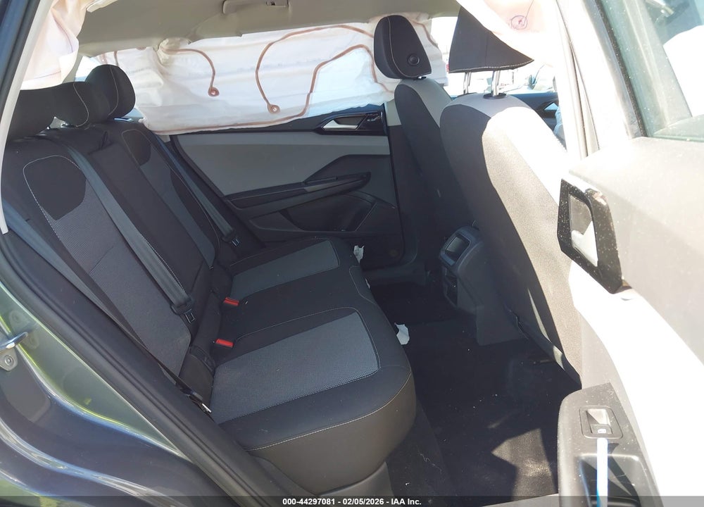 2024 VOLKSWAGEN TAOS 1.5T S VIN: 3VV5X7B22RM002594