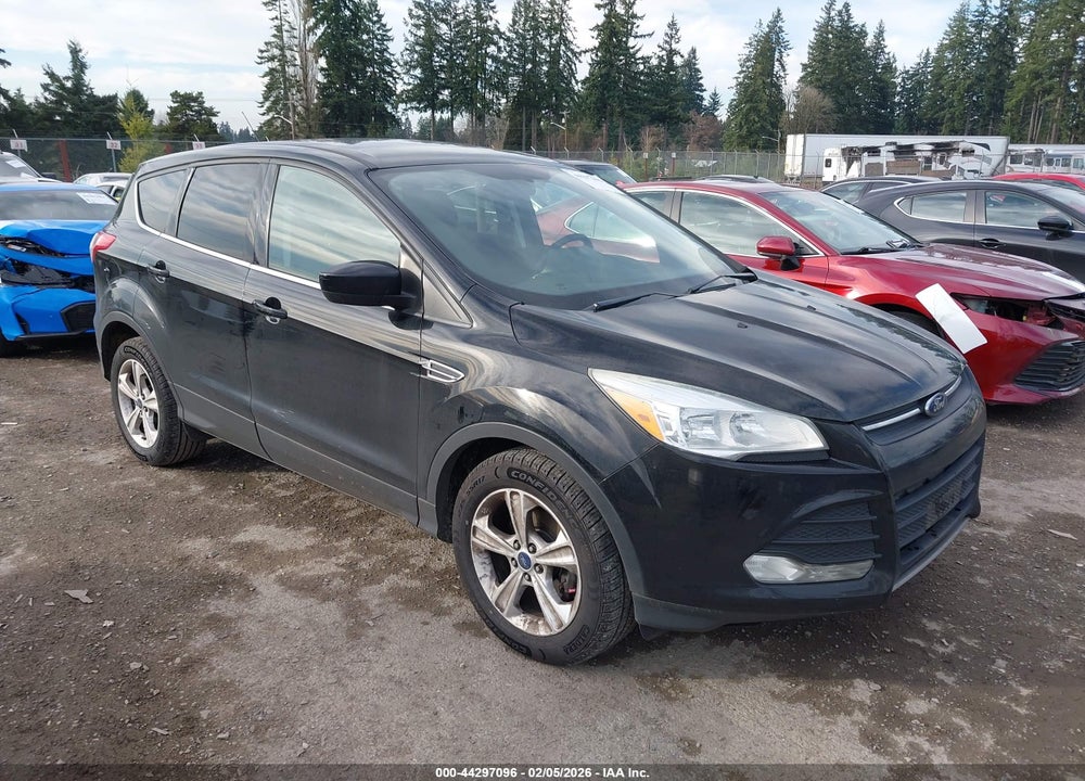 2016 FORD ESCAPE SE VIN: 1FMCU0GX2GUB40599