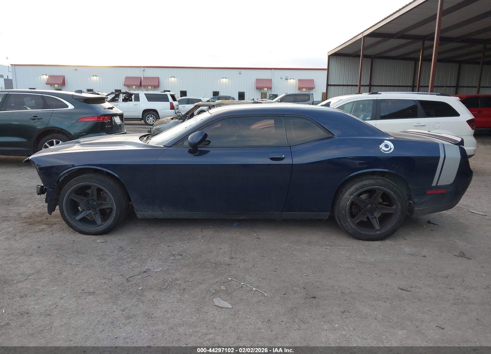 2015 DODGE CHALLENGER SXT PLUS VIN: 2C3CDZBG6FH850658