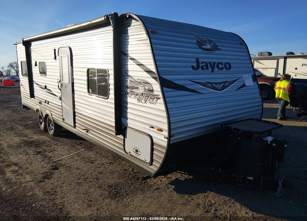 2020 JAYCO JAYFL184BH VIN: 1UJBJSBN0L1790098