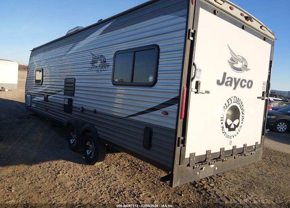 2020 JAYCO JAYFL184BH VIN: 1UJBJSBN0L1790098