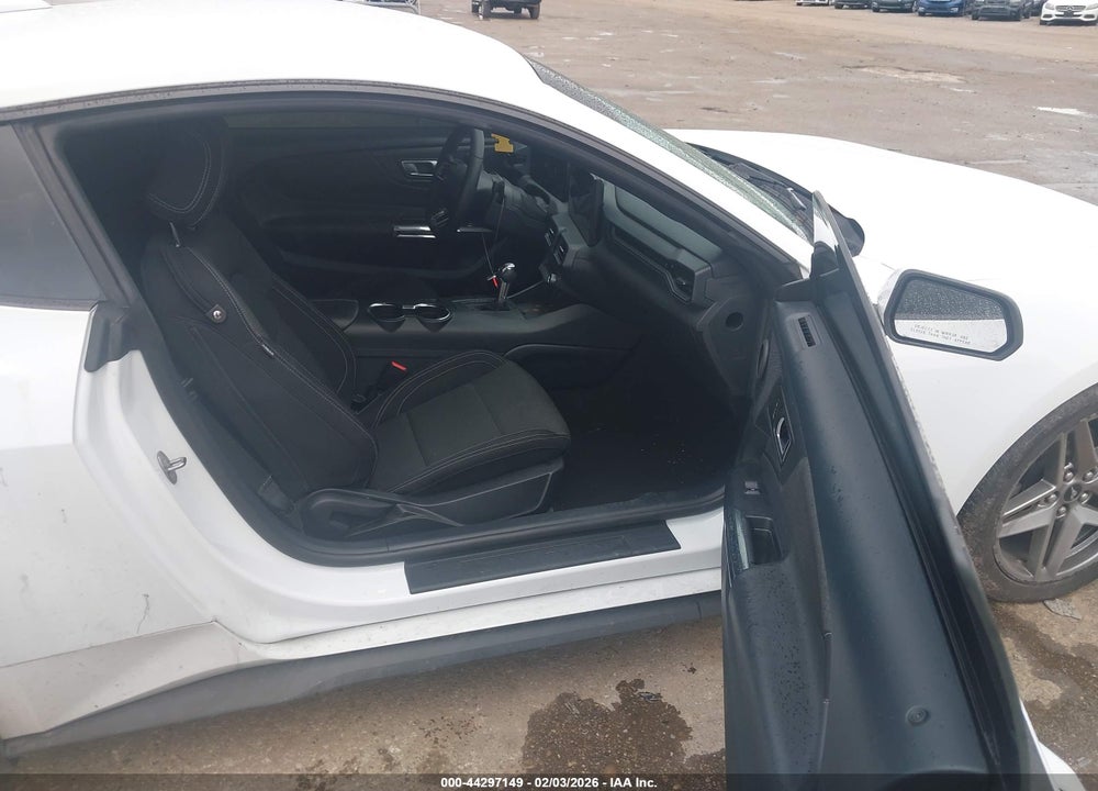 2024 FORD MUSTANG ECOBOOST FASTBACK VIN: 1FA6P8TH1R5122149