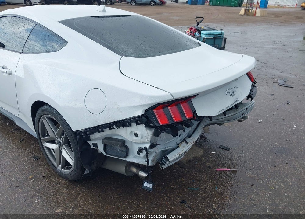 2024 FORD MUSTANG ECOBOOST FASTBACK VIN: 1FA6P8TH1R5122149