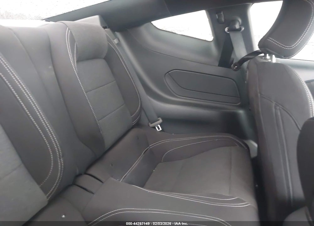 2024 FORD MUSTANG ECOBOOST FASTBACK VIN: 1FA6P8TH1R5122149