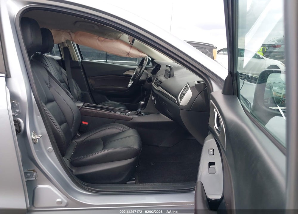 2017 MAZDA 3 TOURING VIN: 3MZBN1V72HM102265