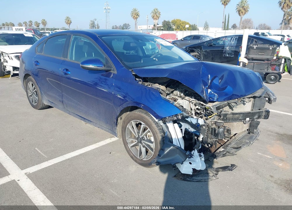 2023 KIA FORTE LXS VIN: 3KPF24AD9PE557388